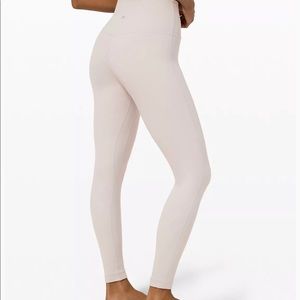 Lululemon Align Pant II 28”